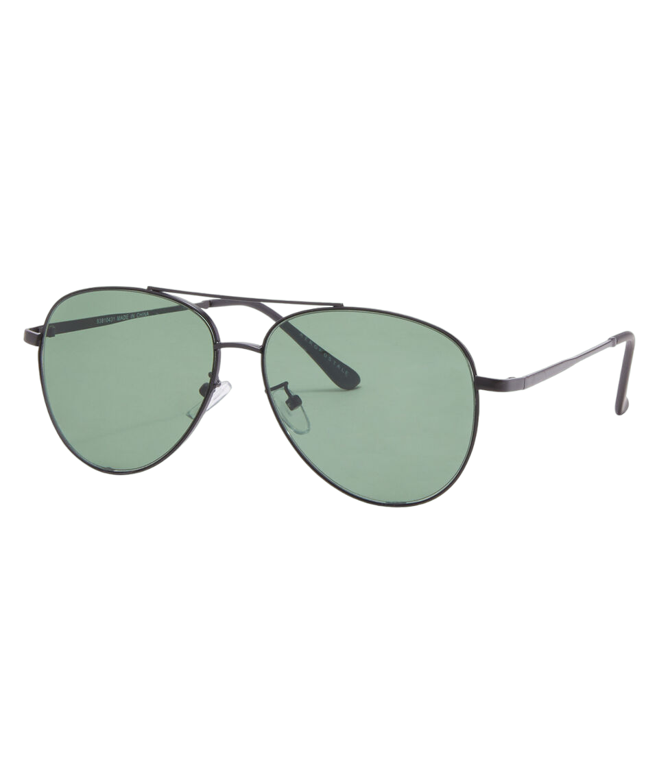 Theo Polarized UV400 Protection Aviator Sunglasses