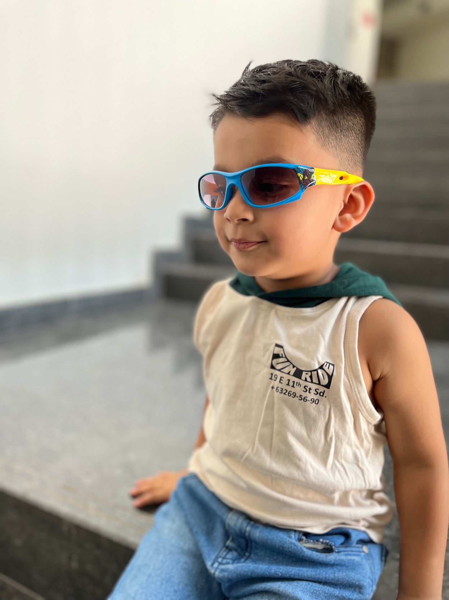 Water Baby Kids Sunglasses