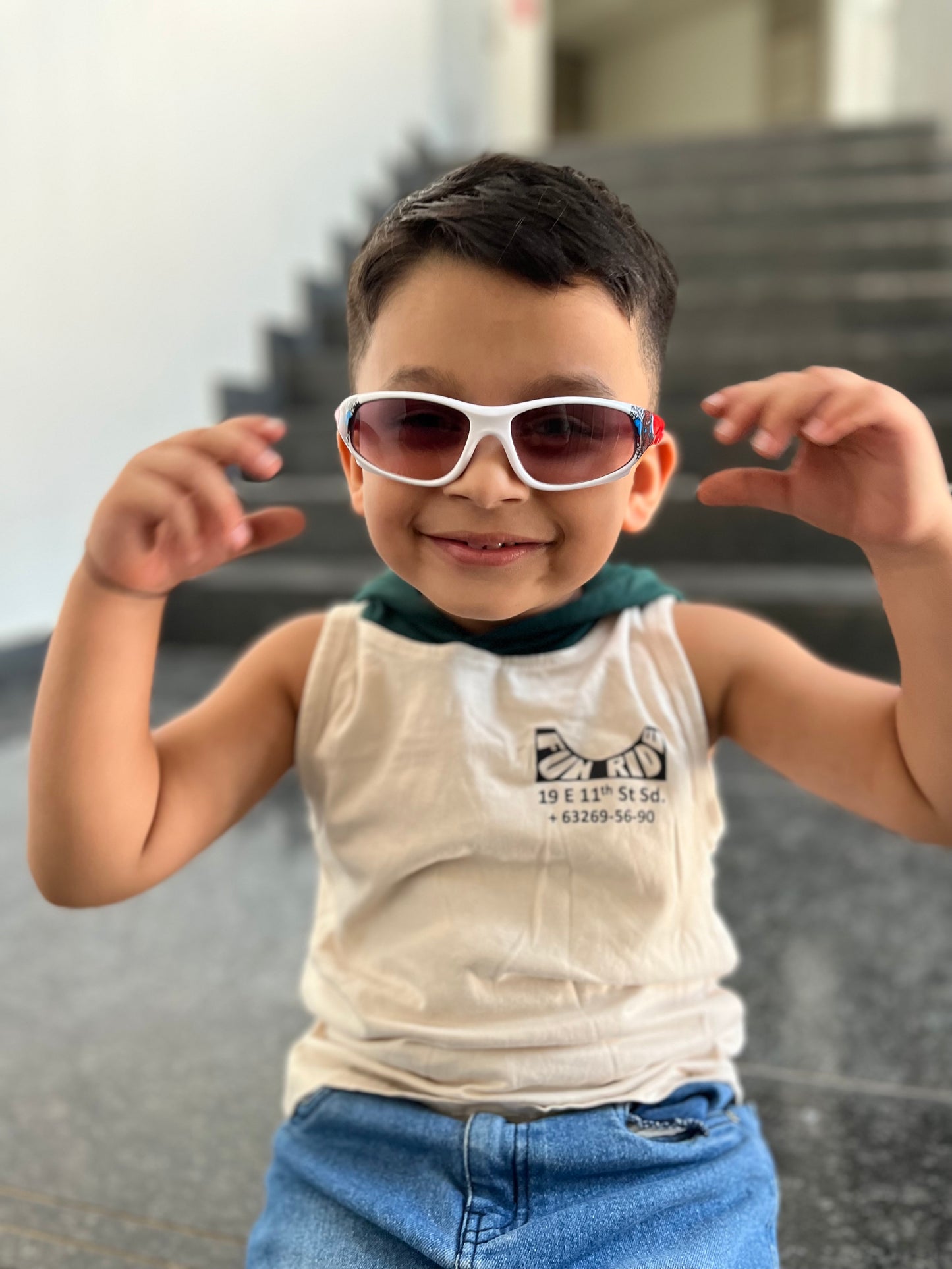 Water Baby Kids Sunglasses