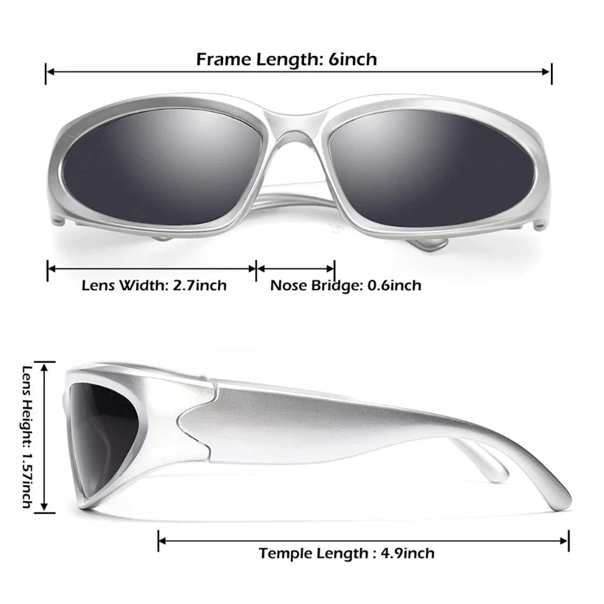 Disco Station Sunglasses