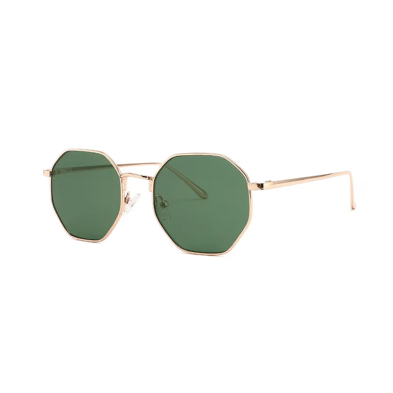 Justified Aviator Sunglasses